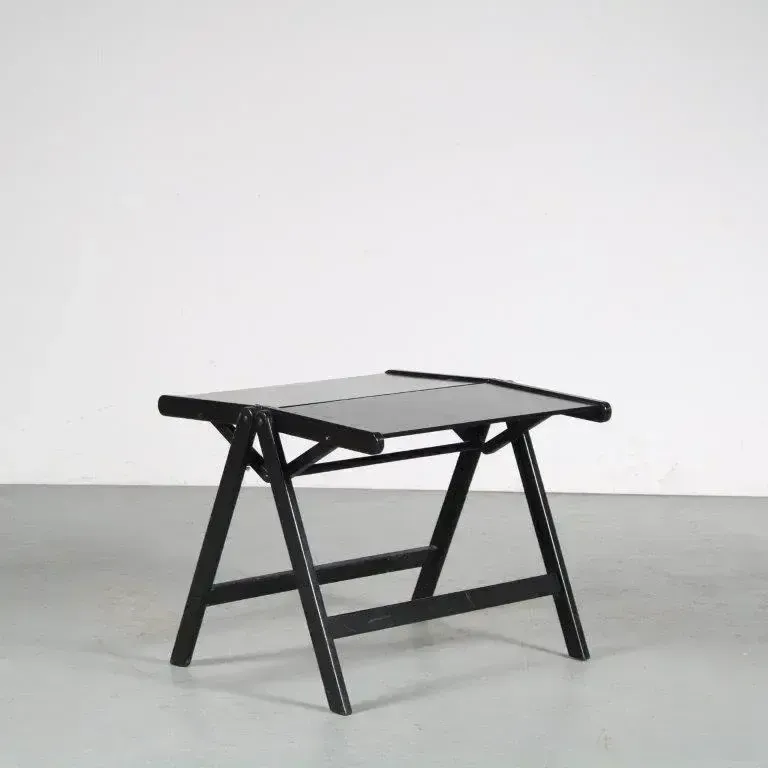 1960s Folding Table By Nico Kralj For Stol Kamnik, Slovenia photo furniture