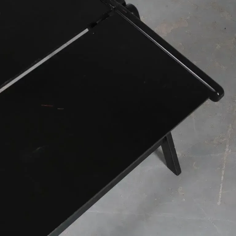 1960s Folding Table By Nico Kralj For Stol Kamnik, Slovenia photo vinterior