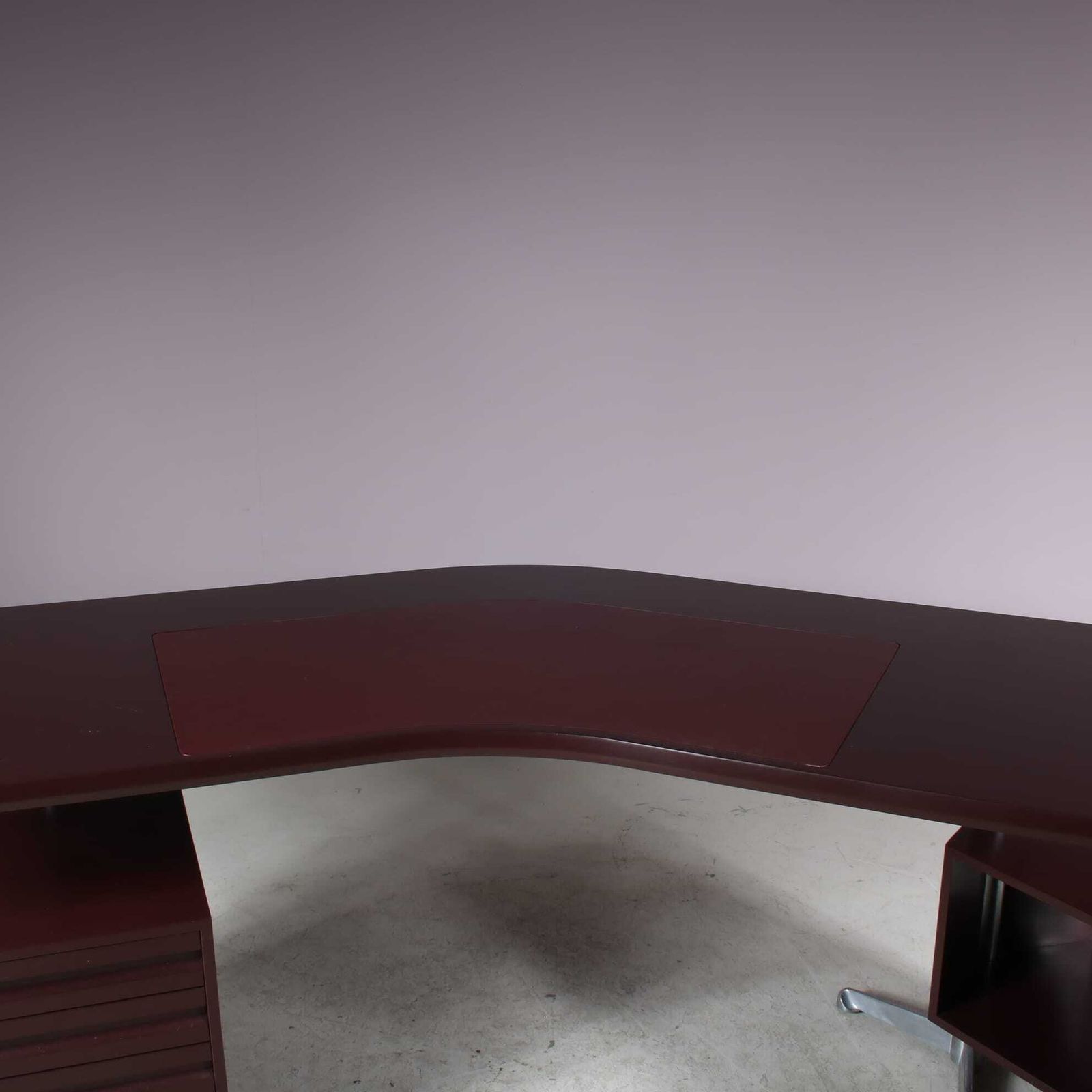 Osvaldo Borsani Desk For Tecno Milano, Italy 1950 photo buy