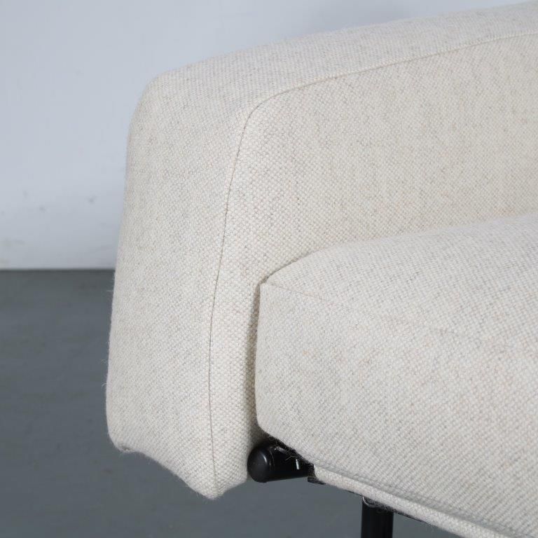 Furniture Pierre Guariche Lounge Chair For Airborne, France 1960 photo