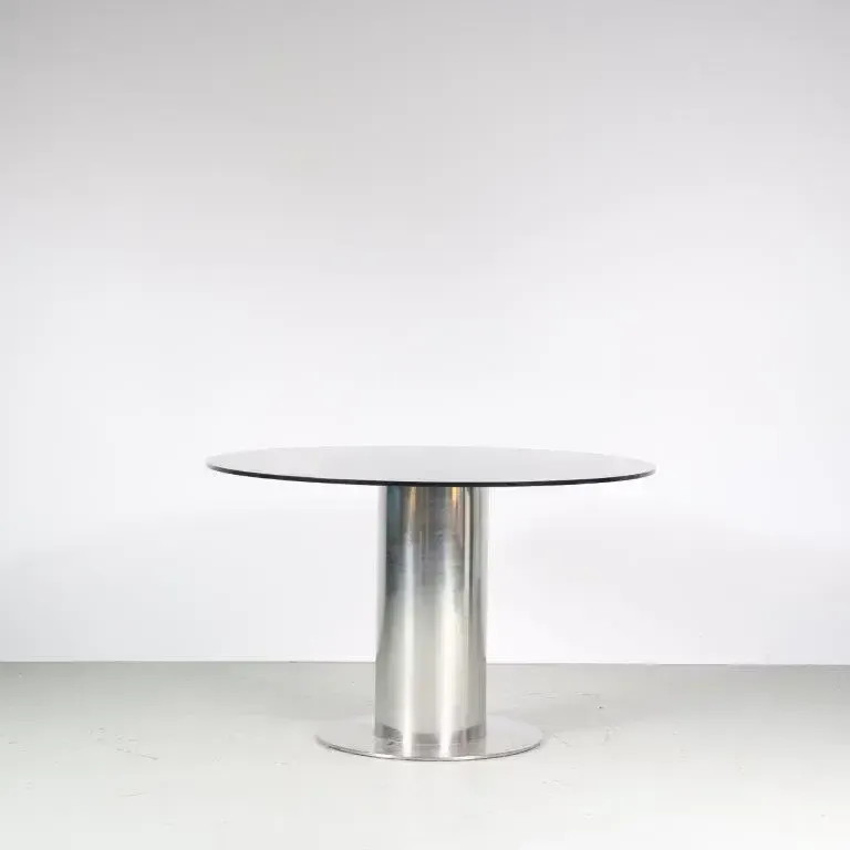 Cidonio Dining Table By Antonia Astori For Cidue Italy 1960 photo for sale