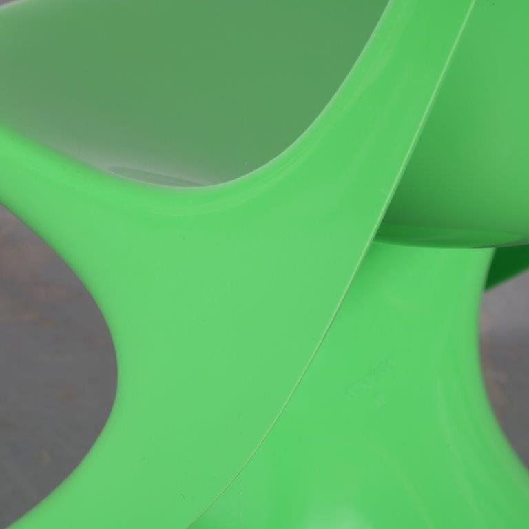 2000s Green “Casalino” Children Chair By Alexander Begge For Casala, Germany photo buy