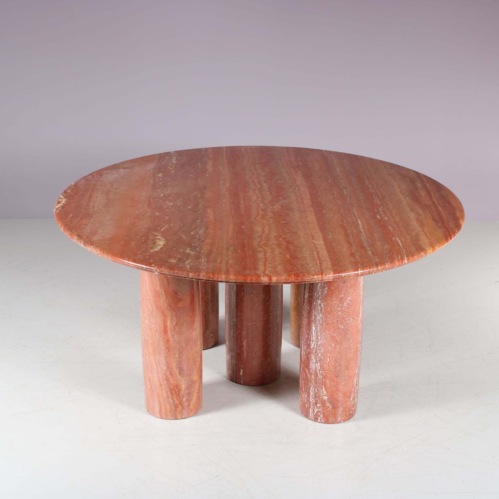“Il Colonnato” Dining Table By Mario Bellini For Cassina, Italy 1970 photo Furniture