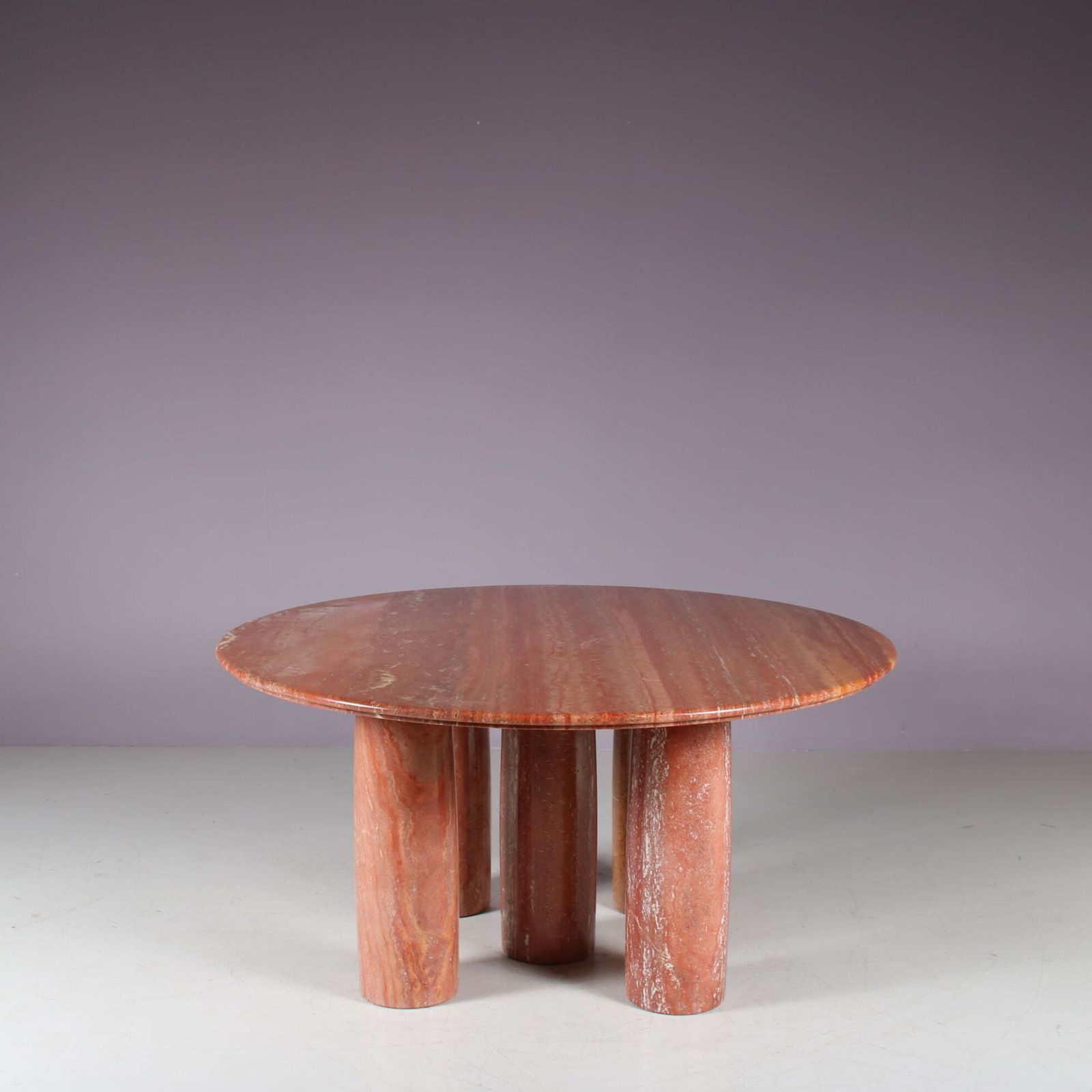 photo buy “Il Colonnato” Dining Table By Mario Bellini For Cassina, Italy 1970