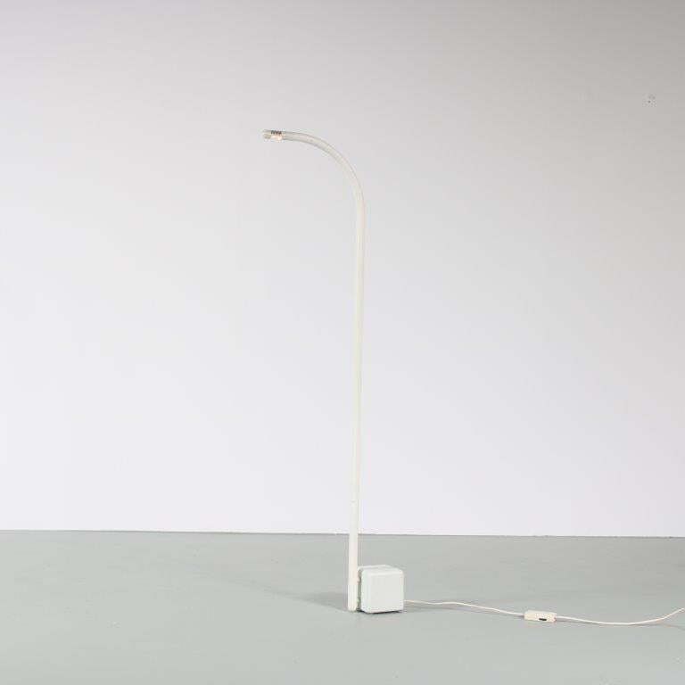 1970s Floor Lamp By Claus Bonderup & Thorsten Thorup For Focus, Denmark photo furniture