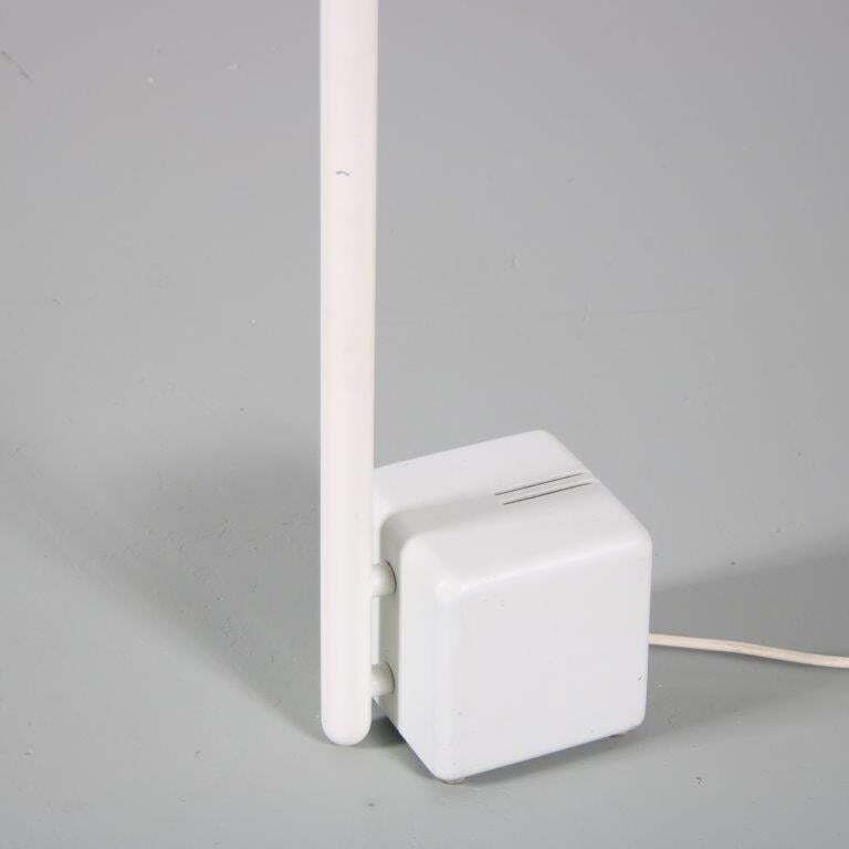 1970s Floor Lamp By Claus Bonderup & Thorsten Thorup For Focus, Denmark photo for sale
