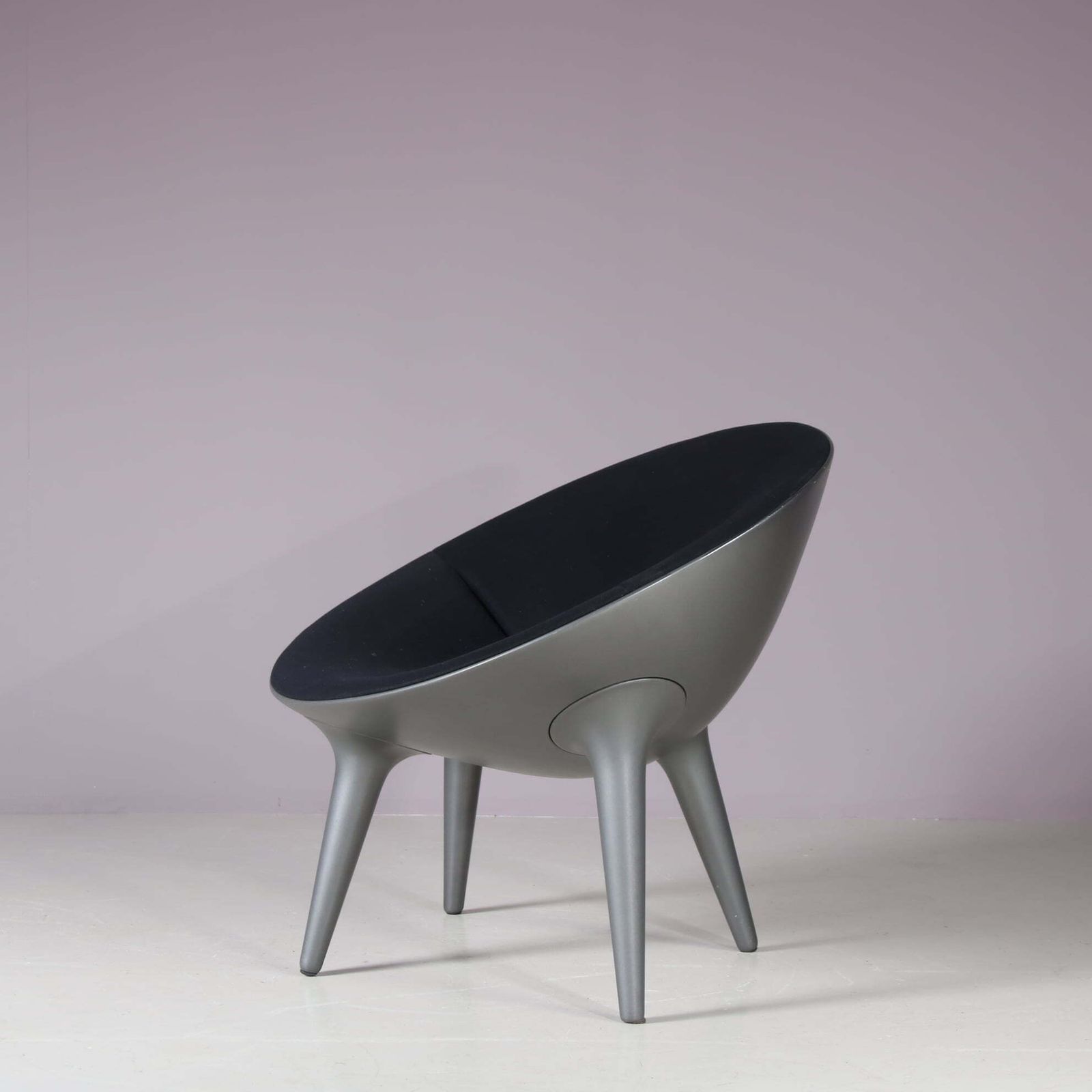 “Strange Thing” Lounge Chair By Philippe Starck For Cassina, Italy 2000 photo vinterior