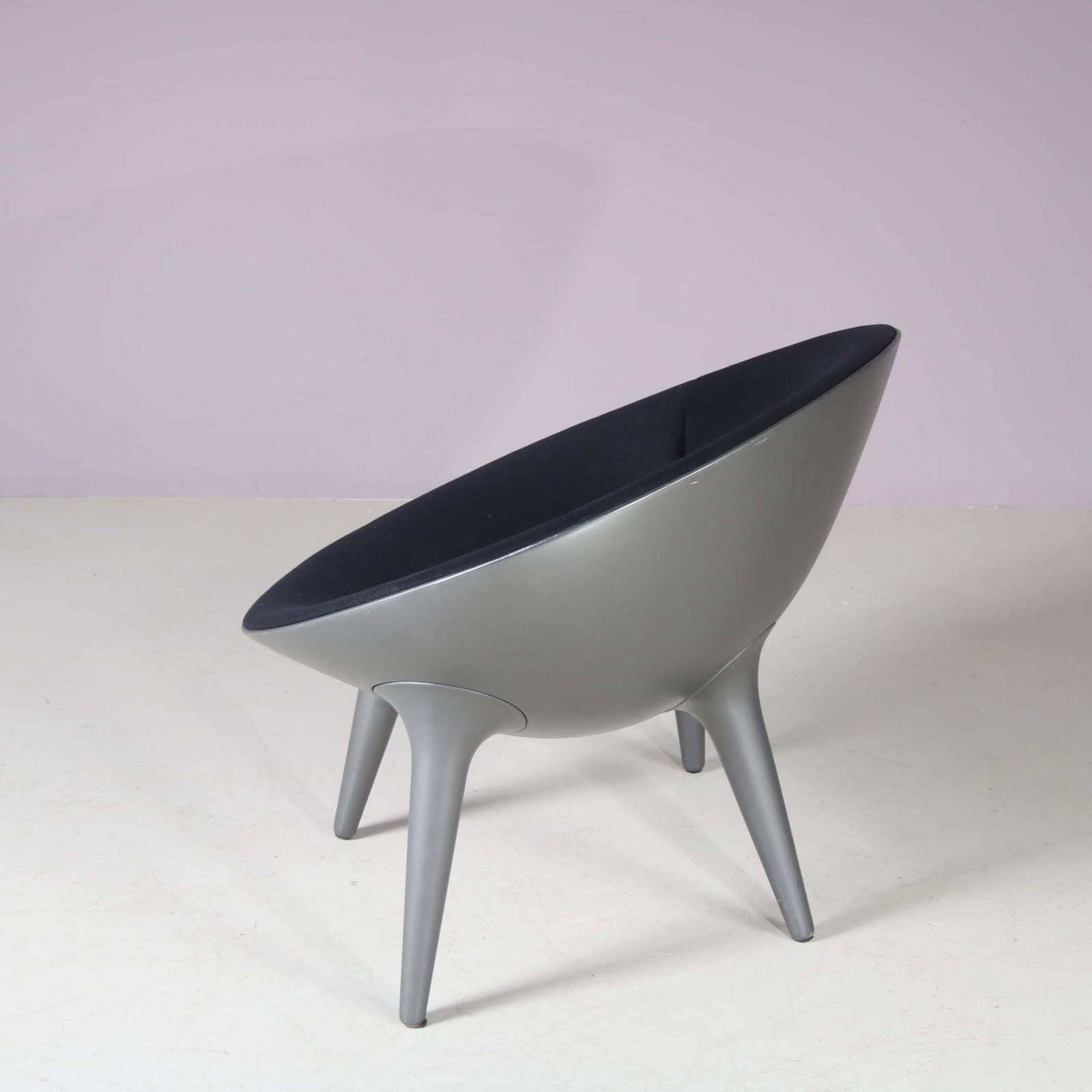 “Strange Thing” Lounge Chair By Philippe Starck For Cassina, Italy 2000 photo vintage