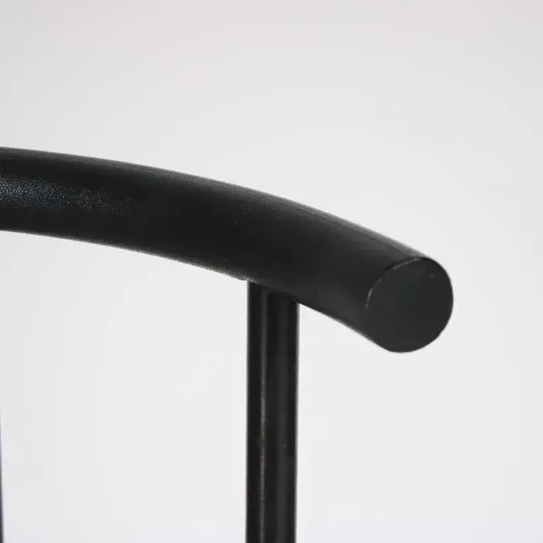 1980s “Tokyo” Bar Stool By Rodney Kinsman For Bieffeplast, Italy photo 342.0