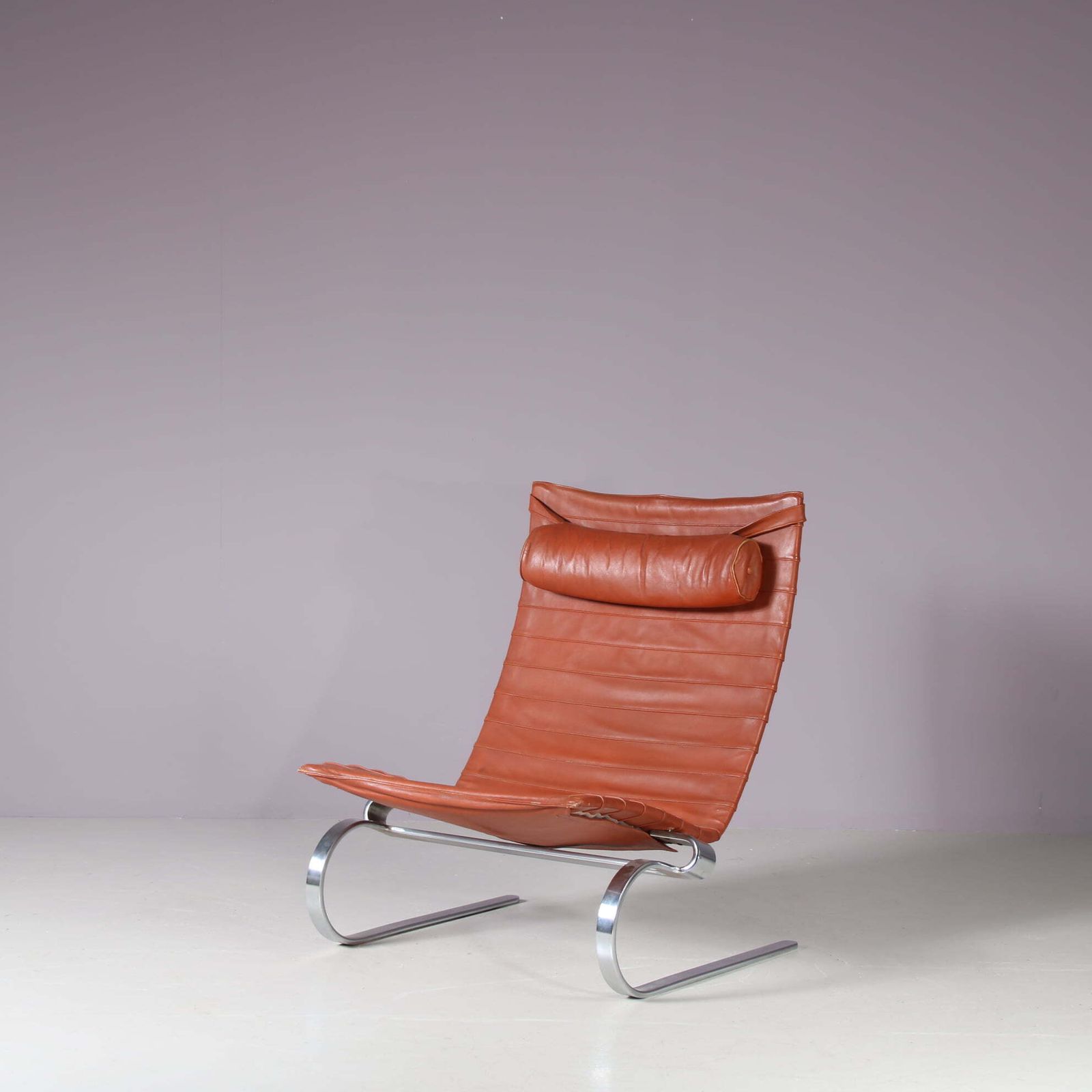 Pk20 Chair By Poul Kjaerholm For E. Kold Christensen, Denmark 1960 photo furniture