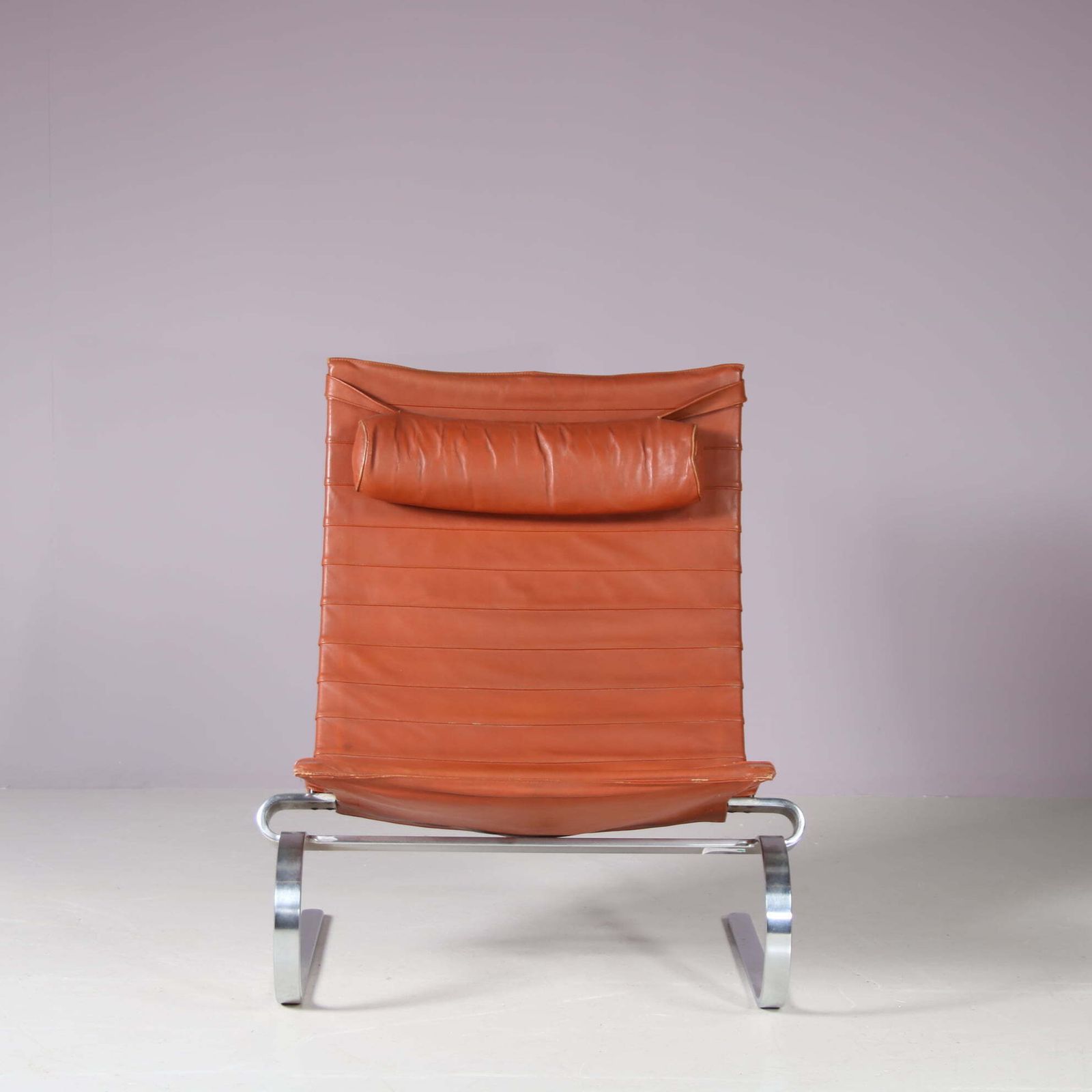 Pk20 Chair By Poul Kjaerholm For E. Kold Christensen, Denmark 1960 photo Furniture