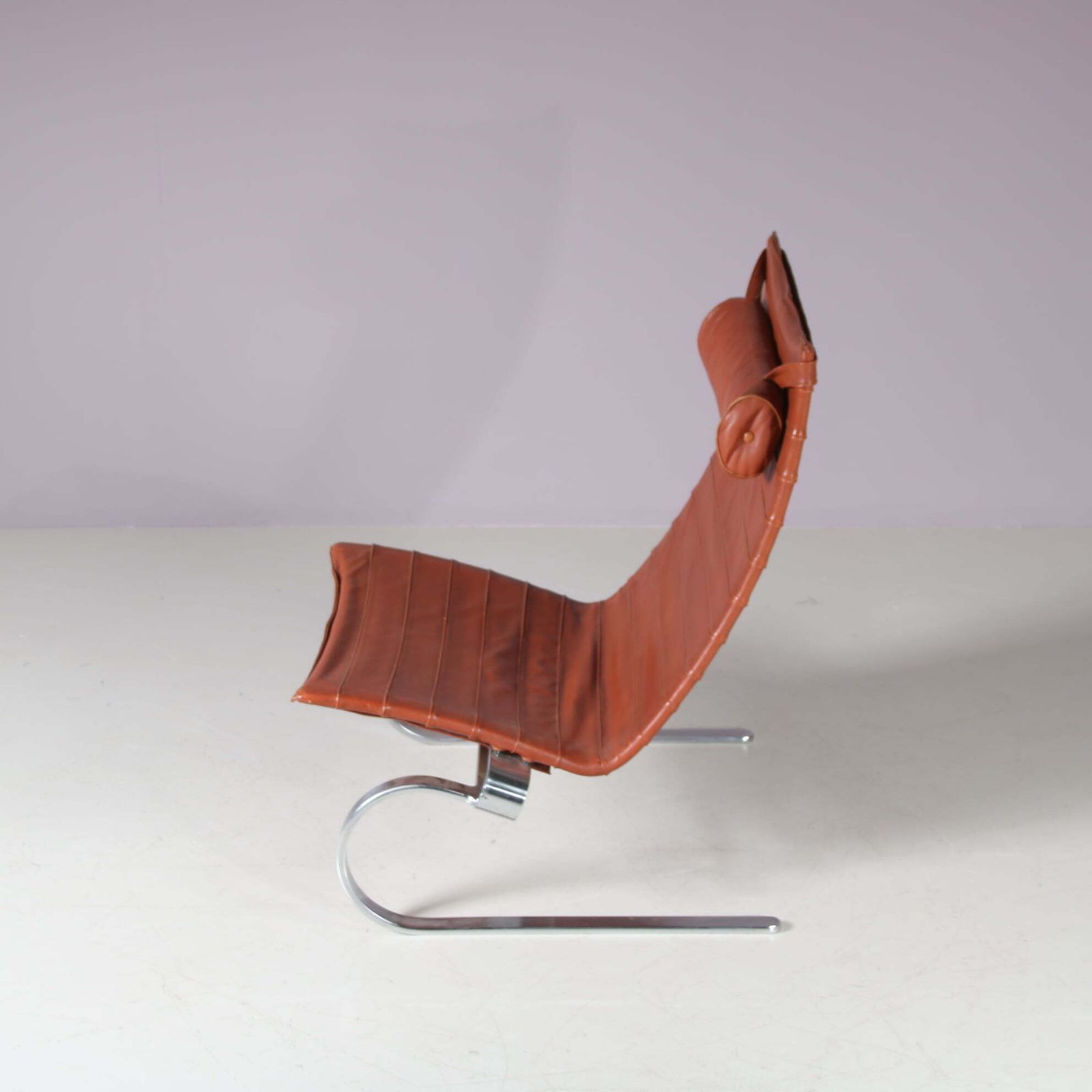 photo for sale Pk20 Chair By Poul Kjaerholm For E. Kold Christensen, Denmark 1960