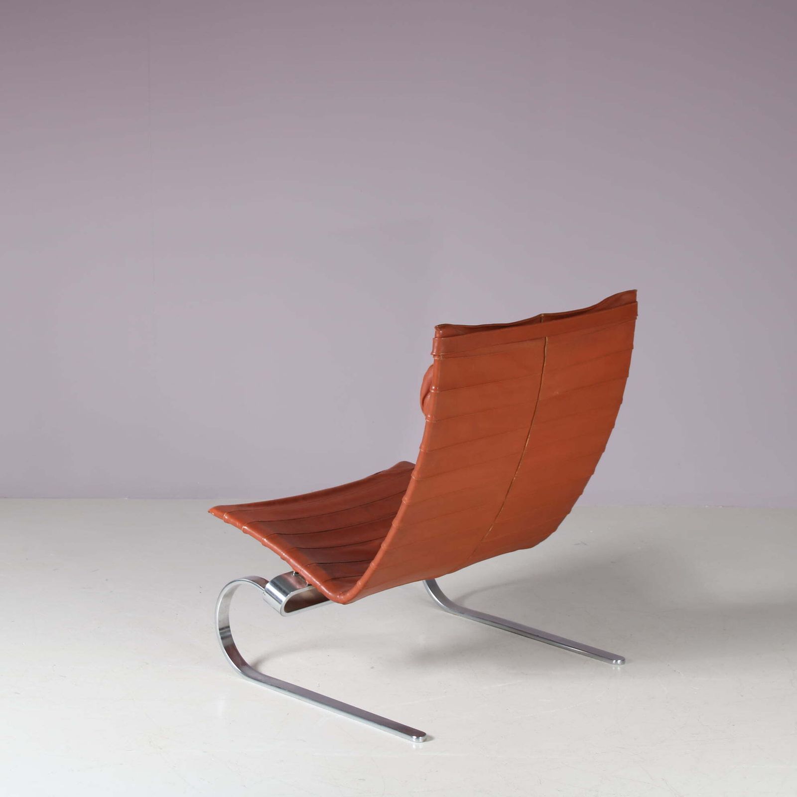 photo vinterior Pk20 Chair By Poul Kjaerholm For E. Kold Christensen, Denmark 1960