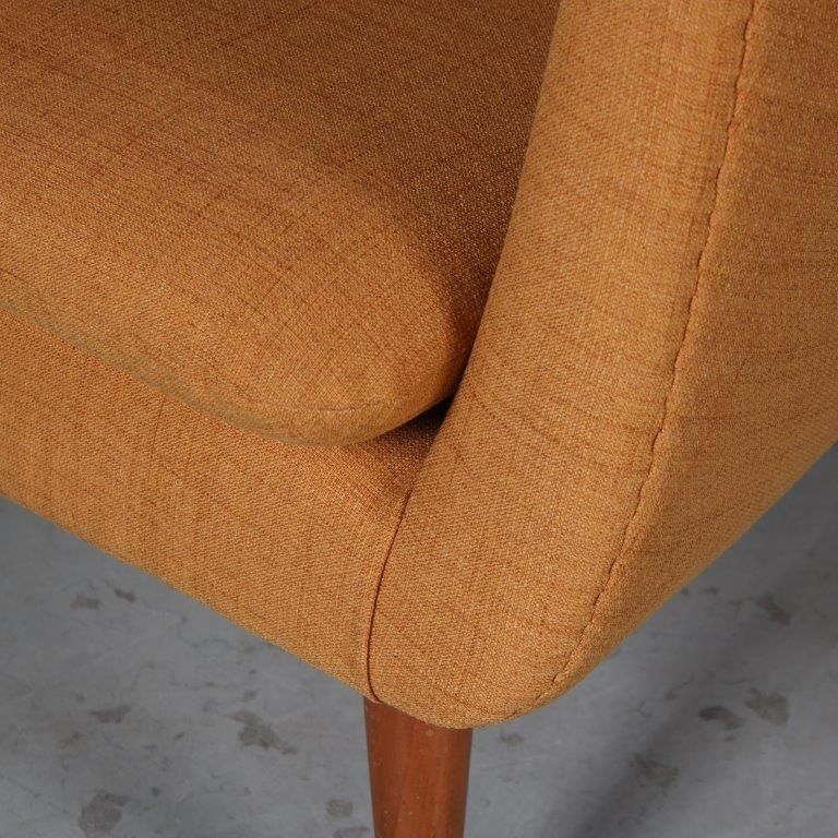 photo for sale “Poet” Chair By Finn Juhl For Niels Vodder In Denmark, 1950