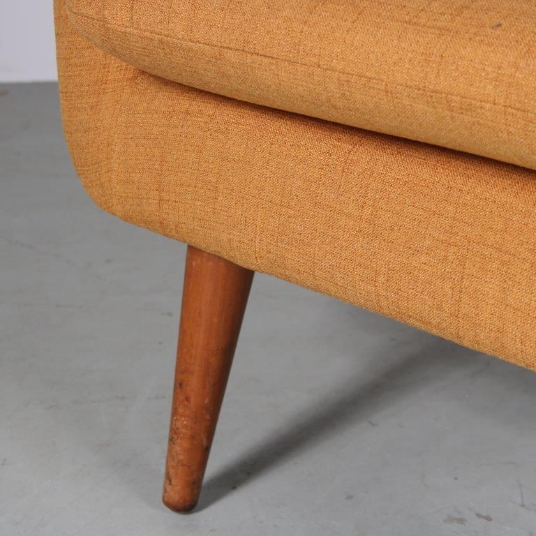 photo vinterior “Poet” Chair By Finn Juhl For Niels Vodder In Denmark, 1950