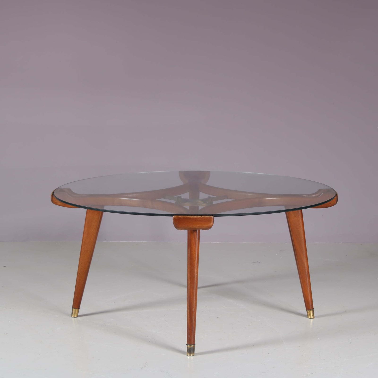 William Watting Coffee Table For Fristho, Netherlands 1950