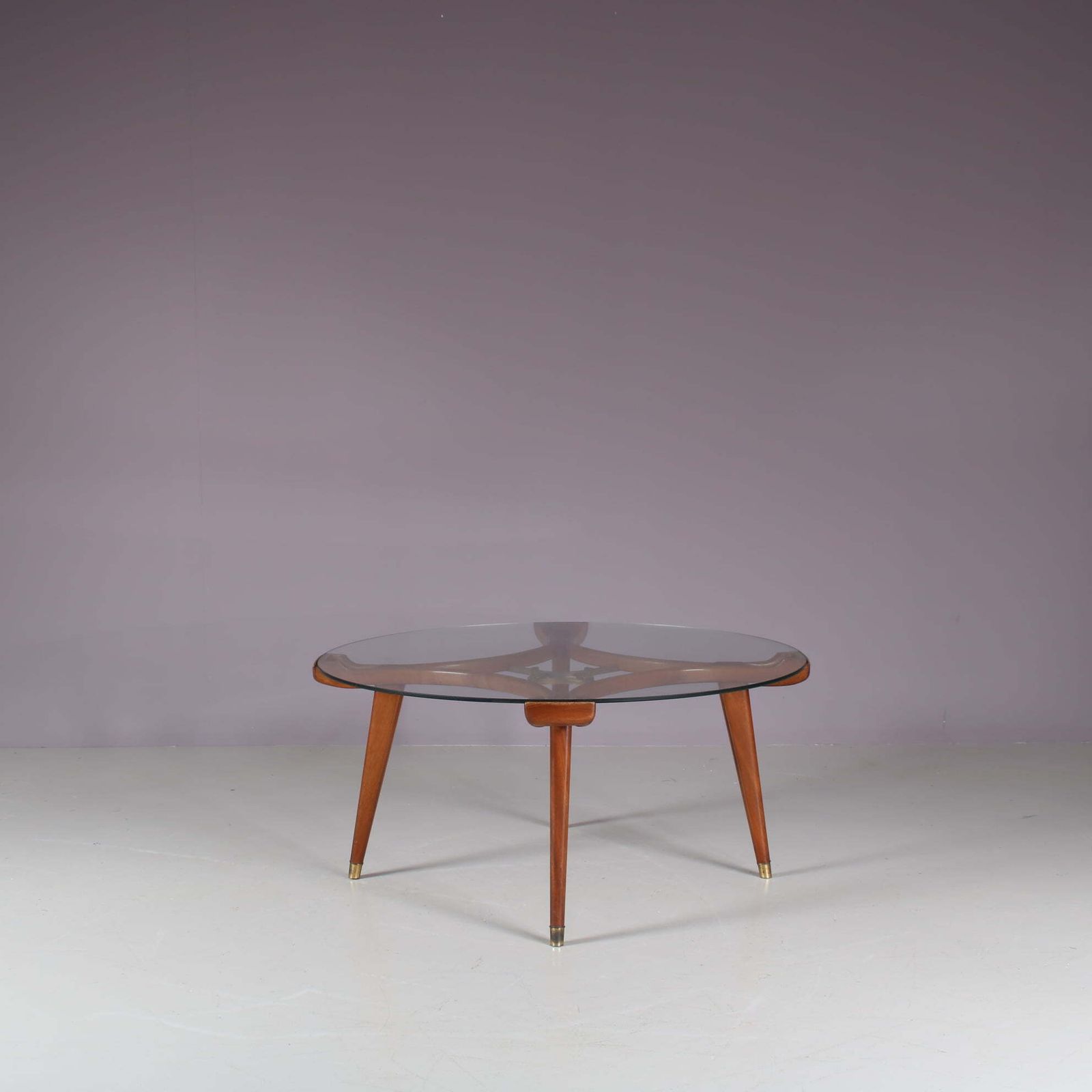 William Watting Coffee Table For Fristho, Netherlands 1950 photo 1951.0