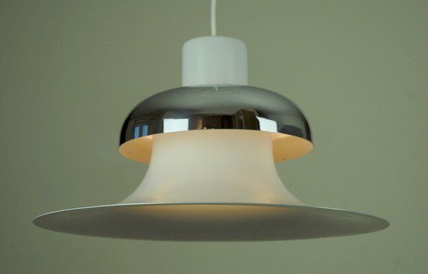 Mandalay Pendant Lamps By Andreas Hansen For Louis Poulsen, 1970s, Set Of 2 photo buy