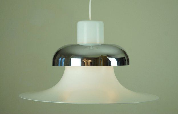 photo furniture Mandalay Pendant Lamps By Andreas Hansen For Louis Poulsen, 1970s, Set Of 2
