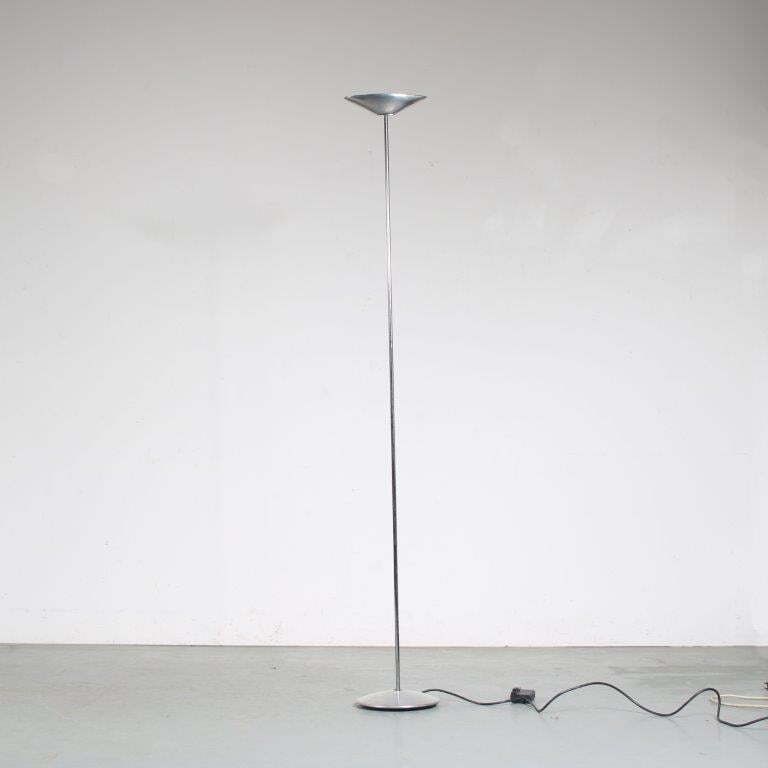 1980s Jorge Pensi Floor Lamp For B Lux, Spain