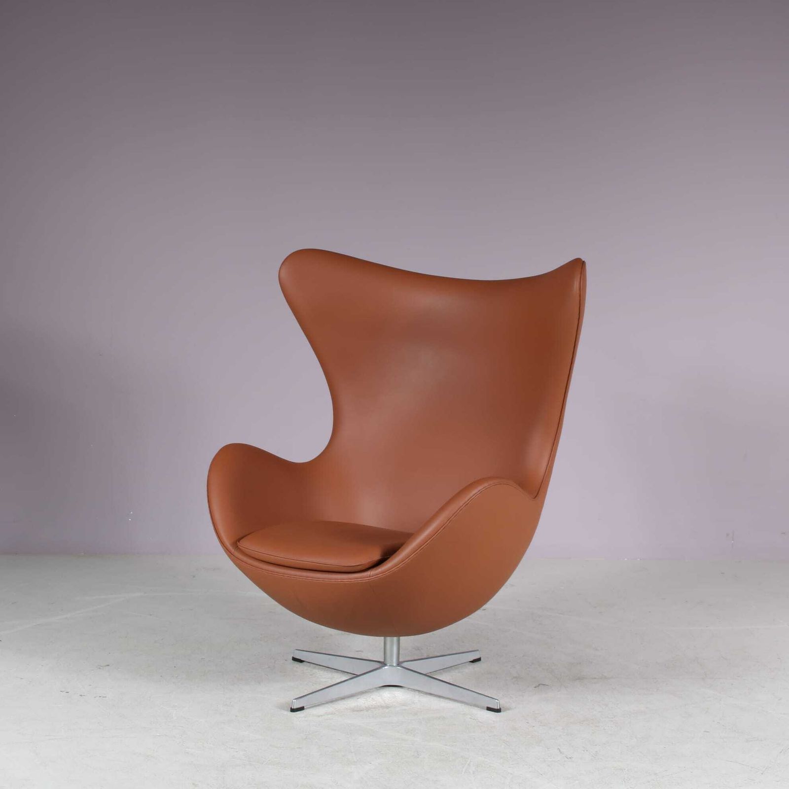 Arne Jacobsen “Egg” Chair For Fritz Hansen, Denmark 1980