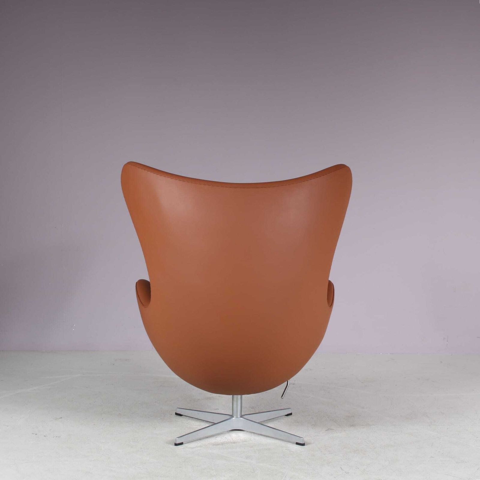 Arne Jacobsen “Egg” Chair For Fritz Hansen, Denmark 1980 photo buy