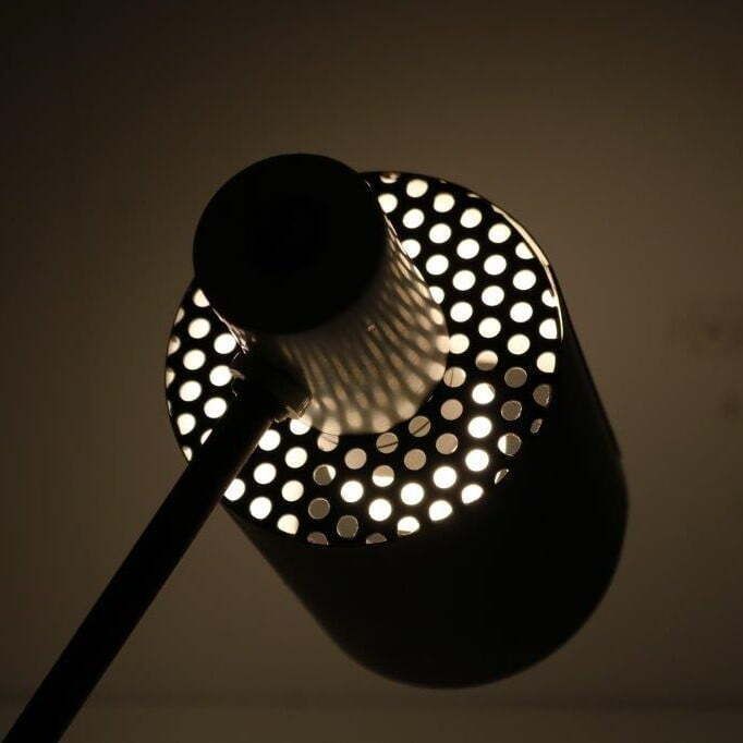 1950s Desk Lamp By H. Busquet For Hala, The Netherlands photo furniture