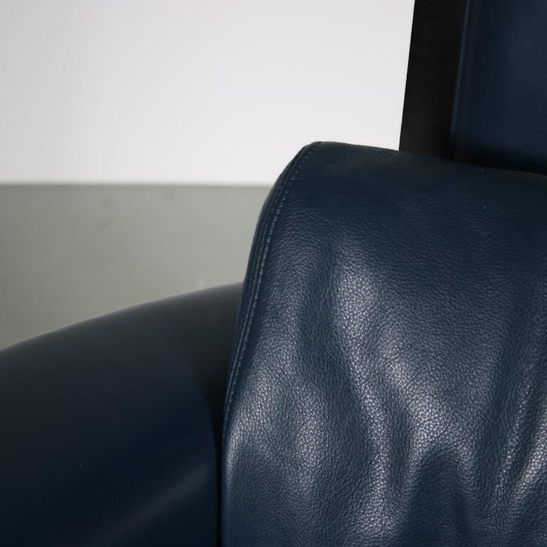 1980s “Peggy” Lounge Chair By Umberto Asnago For Georgetti, Italy photo buy