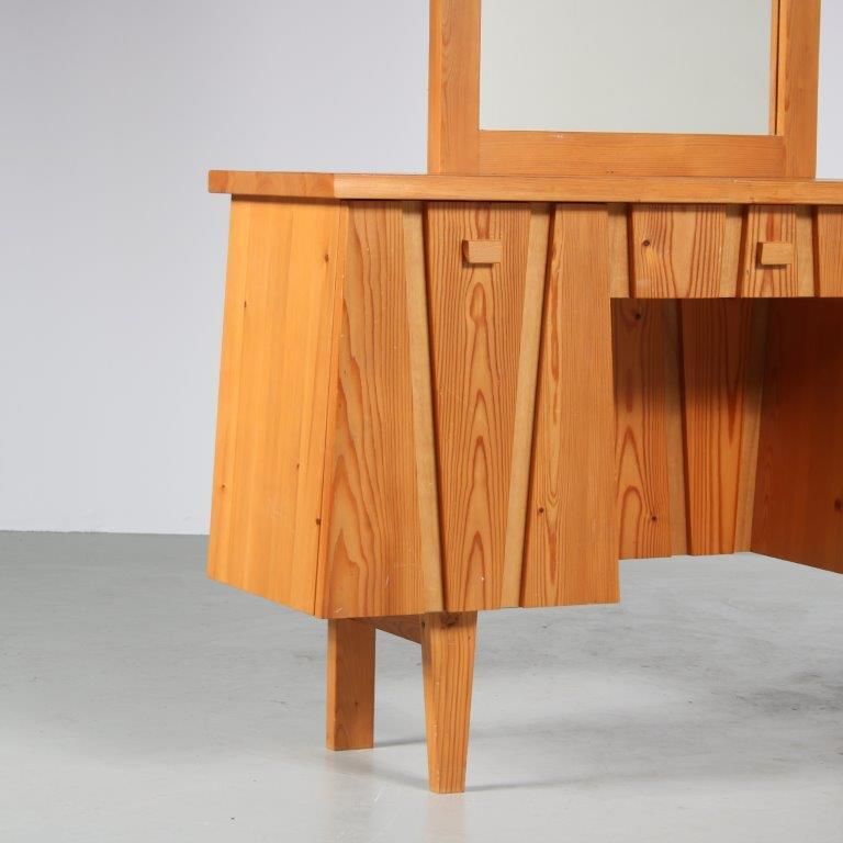 1960s Scandinavian Dressing Table photo vinterior