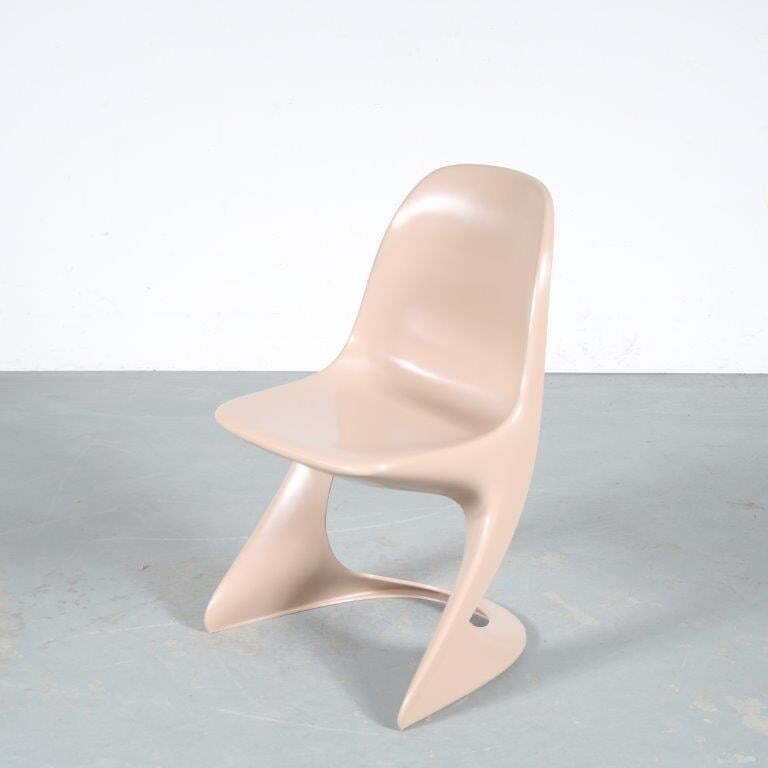 2000s Mocca “Casalino” Chair By Alexander Begge For Casala, Germany. photo furniture