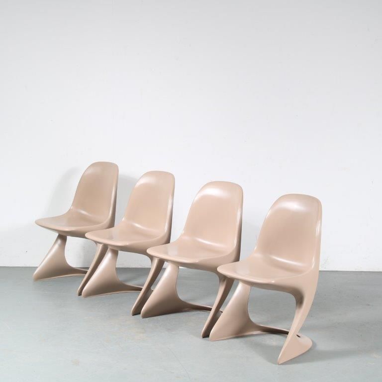 2000s Mocca “Casalino” Chair By Alexander Begge For Casala, Germany. photo for sale