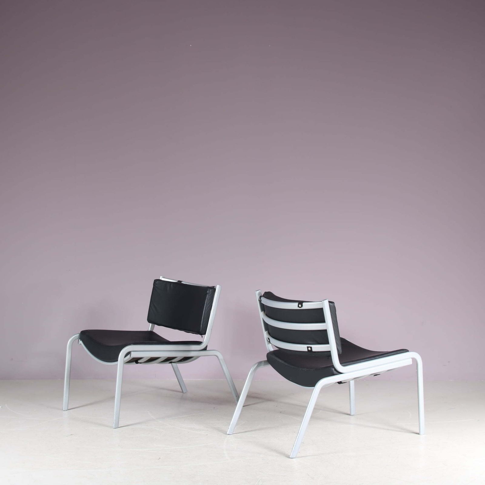 “Nr. 1” Chair By Copray & Scholten From The Netherlands, 1990 photo furniture