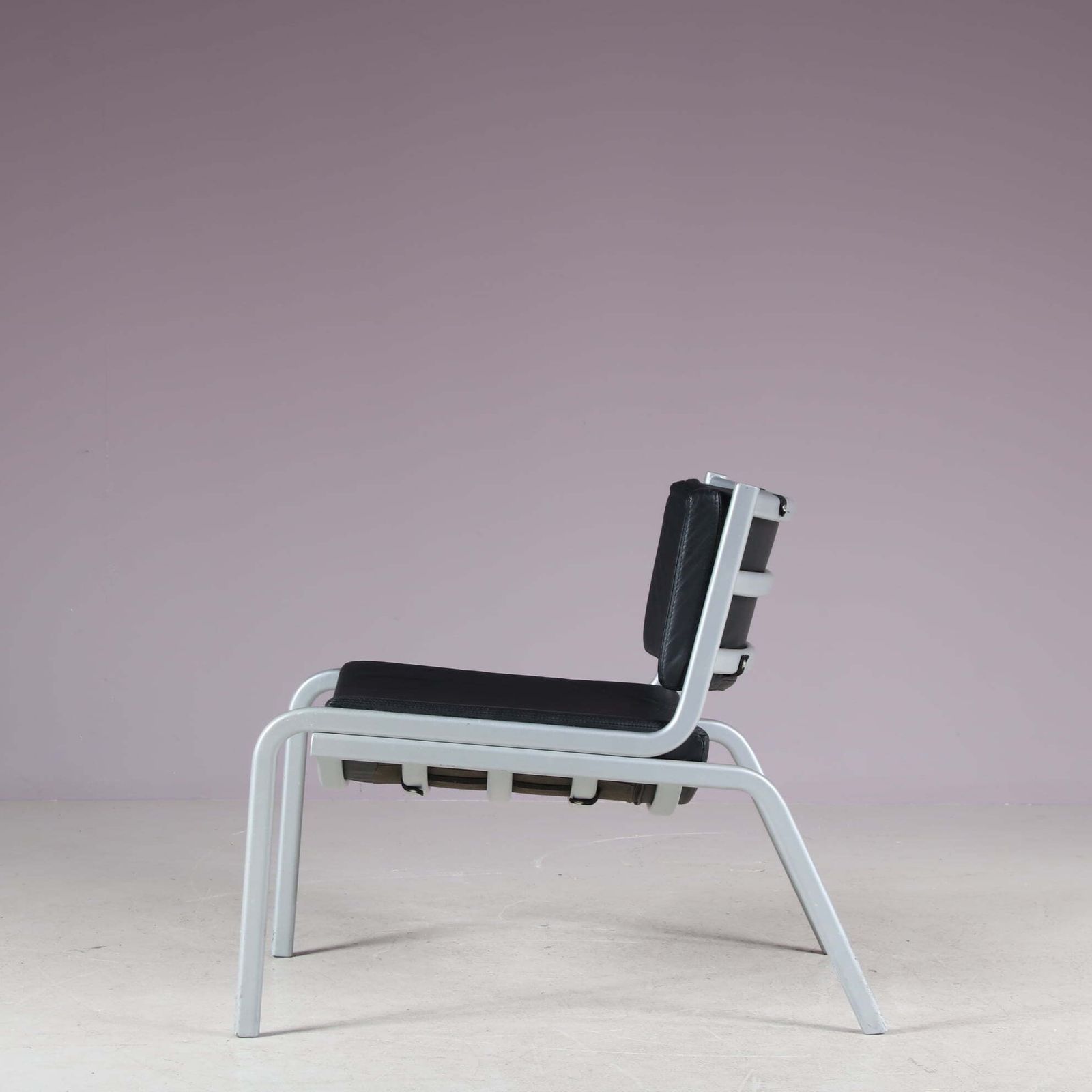 photo vinterior “Nr. 1” Chair By Copray & Scholten From The Netherlands, 1990