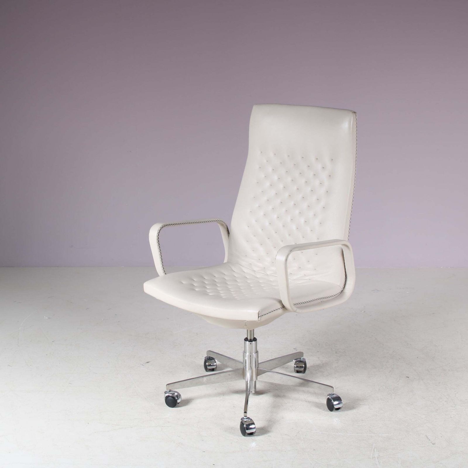 “Ds1051” Desk Chair By De Sede, Switzerland 2000s photo 1902.0