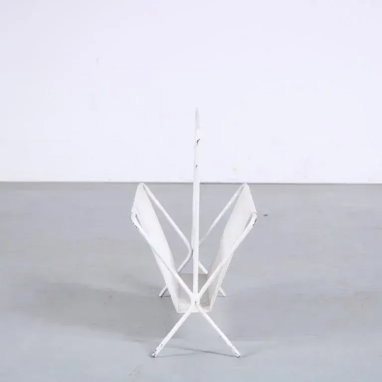 1950s Magazine Rack By Artimeta, Netherlands
