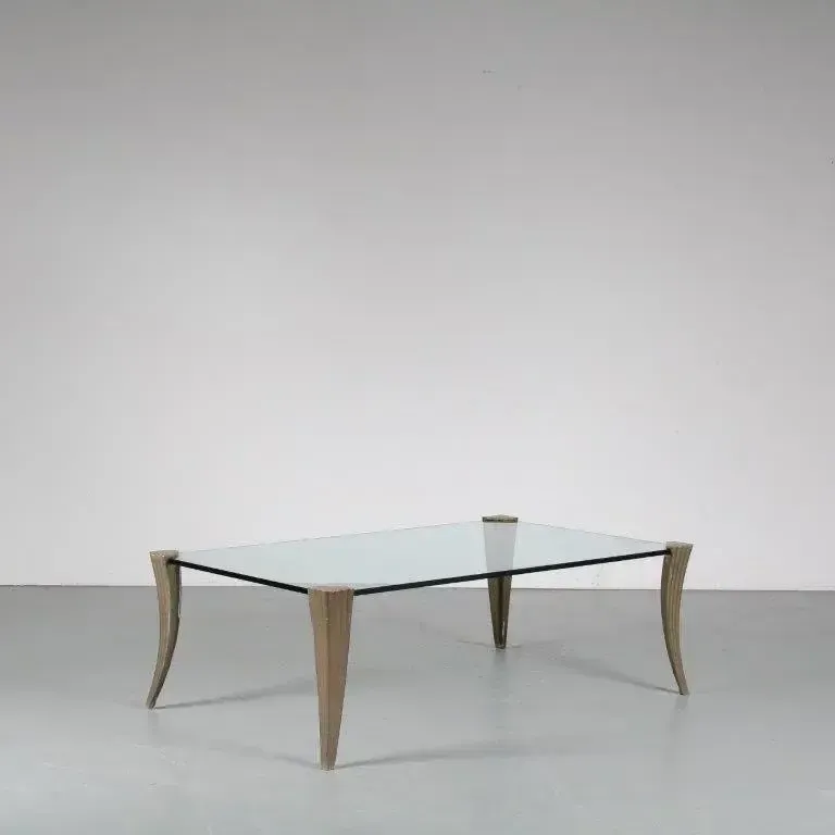 1970s Coffee Table By Peter Ghyczy For Ghyczy, Netherlands photo furniture