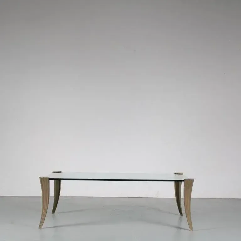 1970s Coffee Table By Peter Ghyczy For Ghyczy, Netherlands photo vintage