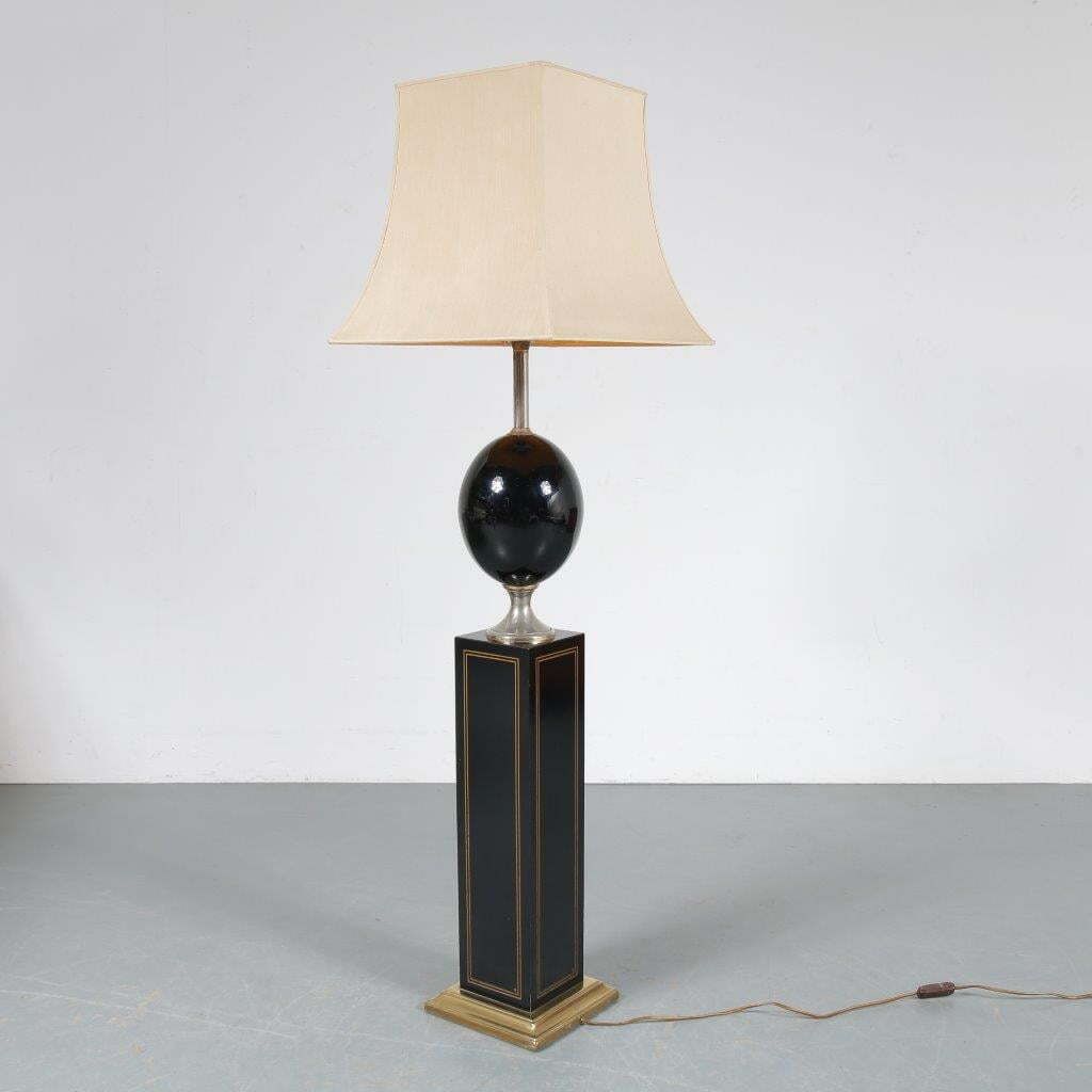 1970s Maison Barbier Floor Lamp photo buy