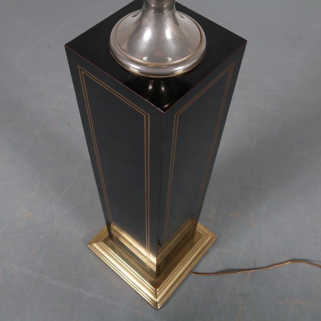 Lighting 1970s Maison Barbier Floor Lamp photo