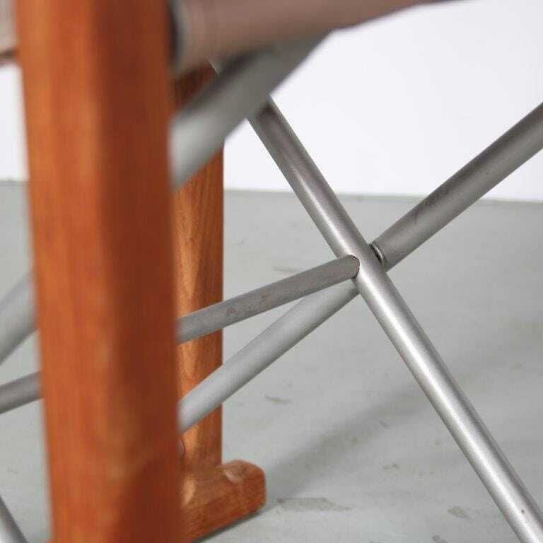 photo for sale 1970s Folding Chair By Peter Karpf For Tripp Trapp Skagerak, Denmark