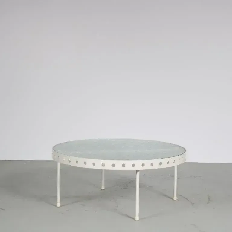 Janni Van Pelt Coffee Table For Myhome, Netherlands 1950 photo furniture