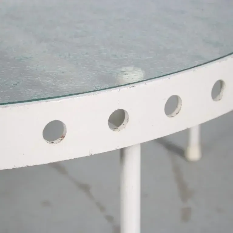 Janni Van Pelt Coffee Table For Myhome, Netherlands 1950 photo vinterior