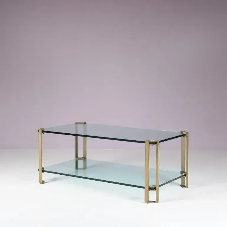 1970s Coffee Table By Peter Ghyczy For Ghyczy, Netherlands
