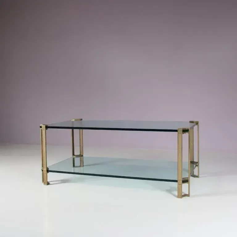 1970s Coffee Table By Peter Ghyczy For Ghyczy, Netherlands photo vinterior