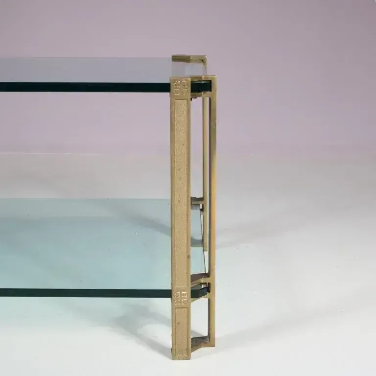 photo furniture 1970s Coffee Table By Peter Ghyczy For Ghyczy, Netherlands