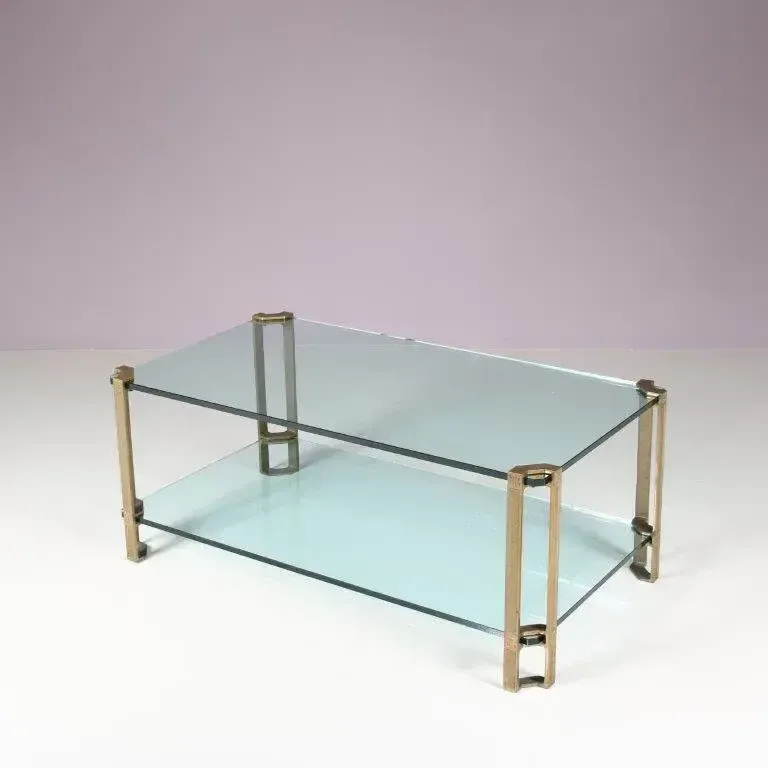 Furniture 1970s Coffee Table By Peter Ghyczy For Ghyczy, Netherlands photo
