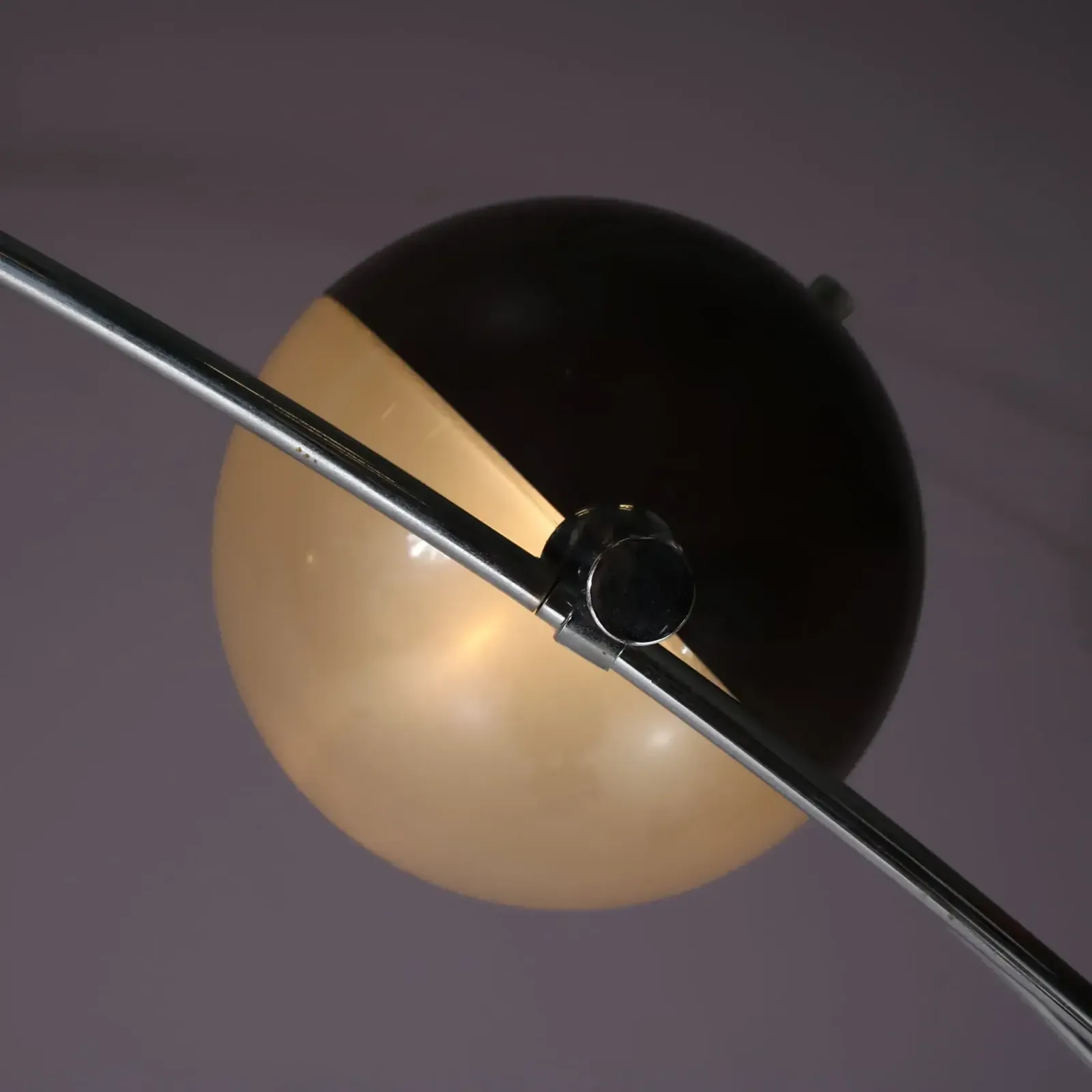 Xl “Ponte” Lamp By Studio A.R.D.I.T.I For Sormani, Italy 1970 photo vinterior