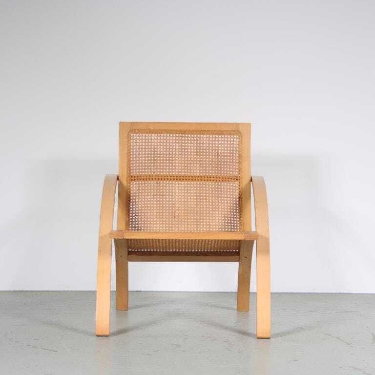 1976 “Vf” Folding Chair By Gijs Bakker For Castelijn, Netherlands photo vinterior
