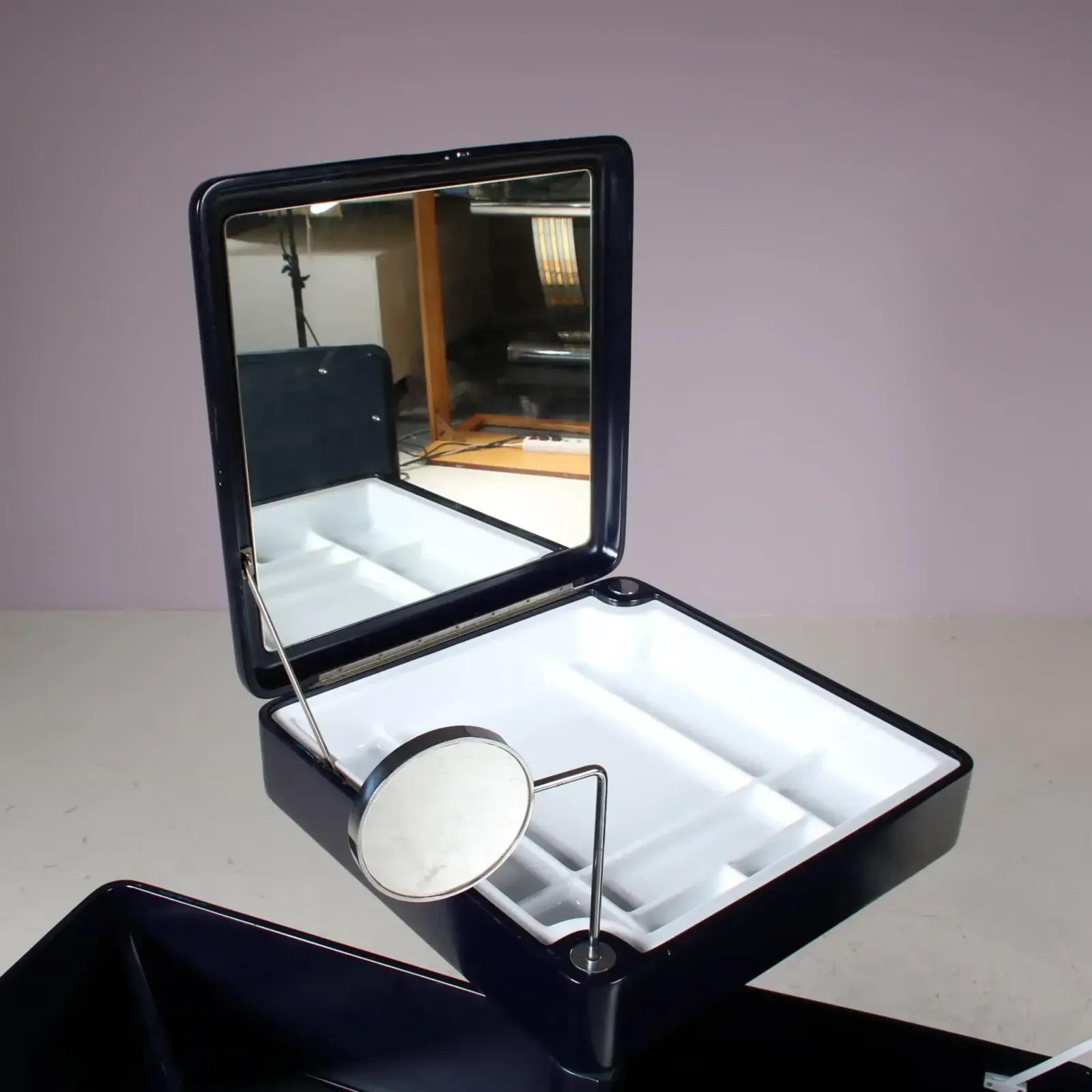 photo for sale “Ciarly” Dressing Table By Carlo Urbinati For Tulli Zuccari, Italy 1970