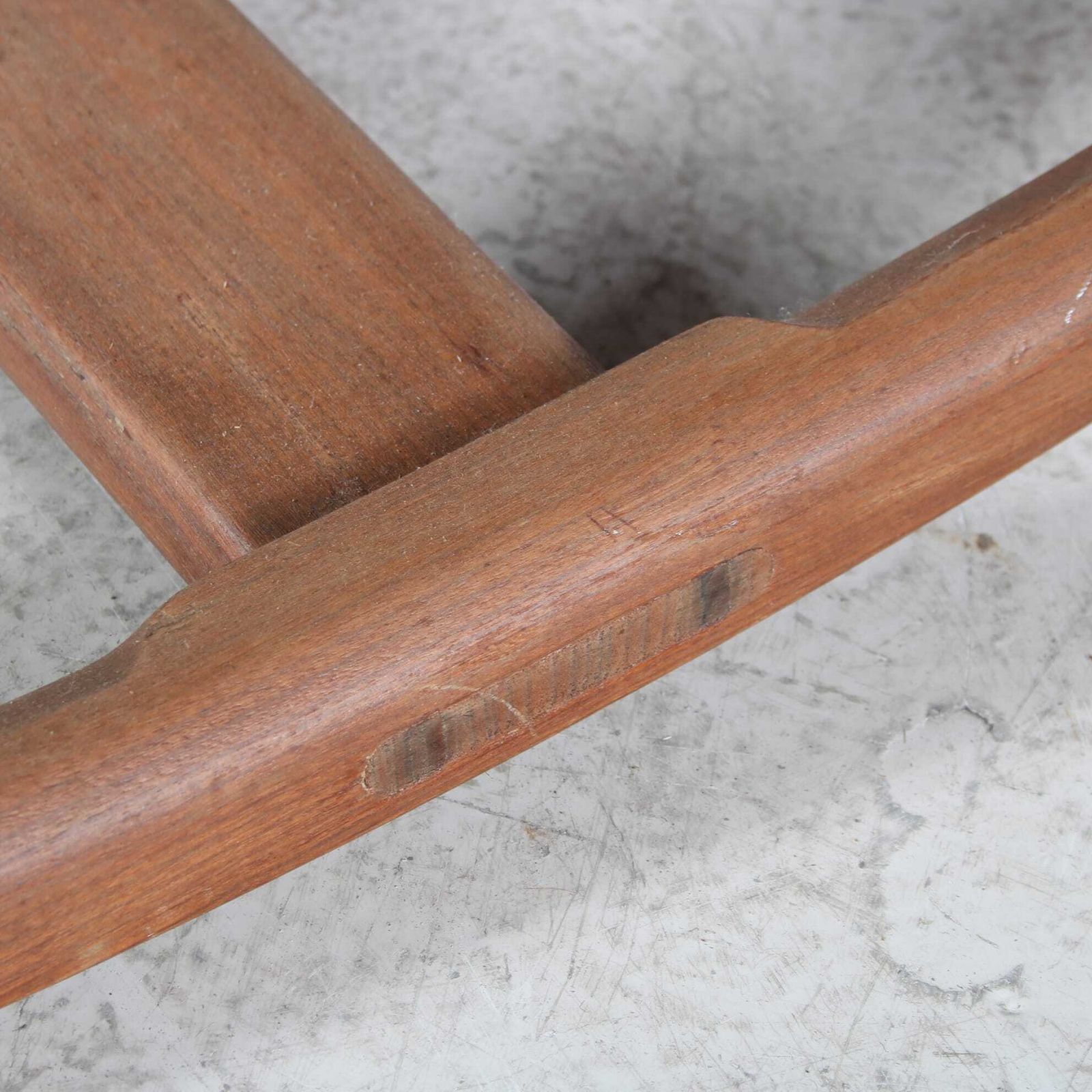 1960s “Gemini” Rocking Chair By Walter S. Chenery For Lurashell, Uk photo Furniture